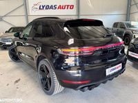 Second-hand Porsche Macan 381 CP (280 kW) 2020 Culoarenegru SUV