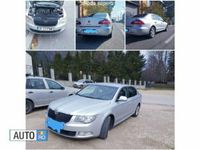 second-hand Skoda Superb Comfort