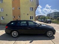 Second-hand BMW 318 Comfort Edition 143 CP (105 kW) 2015 Culoarenegru Break