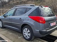 Second-hand Peugeot 207 Premium 120 CP (88 kW) 2010 Culoaregri Break