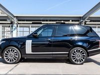 second-hand Land Rover Range Rover Vogue