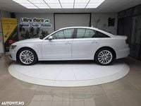 Second-hand Audi A6 Comfort 190 CP (139 kW) 2014 Culoarealb Berlinǎ