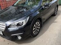 second-hand Subaru Outback 2.5I CVT Sport