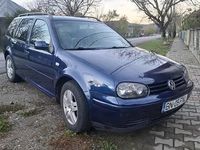 Second-hand VW Golf IV 101 CP (74 kW) 2006 Break
