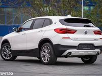 second-hand BMW X2 xDrive20d AT