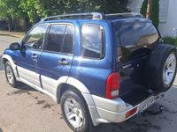 second-hand Suzuki Grand Vitara 2.0 TD A/C