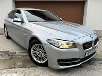 Second-hand BMW 520 Luxury Line 184 CP (135 kW) 2014 Culoareargint Berlinǎ