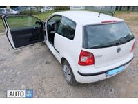 second-hand VW Polo benzină