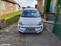 Second-hand VW up! Move 75 CP (55 kW) 2013 Culoarealb Hatchback
