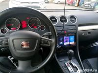 second-hand Seat Exeo 2.0 Tdi Automat