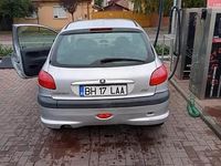 Second-hand Peugeot 206 75 CP (55 kW) 2003 Coupe