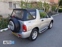 second-hand Suzuki Grand Vitara 1.6