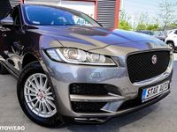 second-hand Jaguar F-Pace 20d AWD Prestige