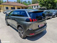 Second-hand Peugeot 5008 Allure 165 CP (121 kW) 2018 Gri Monovolum