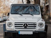 second-hand Mercedes G350 d SW Long