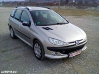 second-hand Peugeot 206 SW