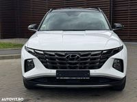 Second-hand Hyundai Tucson Select 136 CP (100 kW) 2022 Culoarealb SUV
