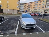 Second-hand Ford Fiesta Trend 85 CP (62 kW) 2017 Culoareargint