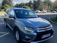 Second-hand Mitsubishi Outlander Invite 150 CP (110 kW) 2016 Culoaregri SUV
