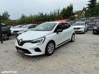 Second-hand Renault Clio V 91 CP (66 kW) 2021 Culoarealb Hatchback