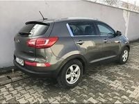 Second-hand Kia Sportage 136 CP (100 kW) 2012 SUV