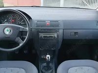 Second-hand Skoda Fabia 75 CP (55 kW) 2003 Hatchback