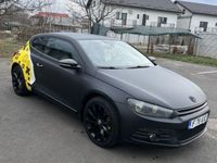 second-hand VW Scirocco 1.4 TSI