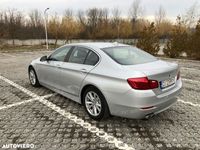 second-hand BMW 520 Seria 5 d