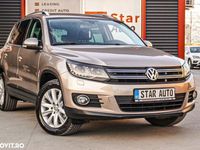 second-hand VW Tiguan 2.0 TDI 4Motion DSG Track & Style