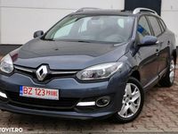 Second-hand Renault Mégane GrandTour 95 CP (69 kW) 2015 Culoaregri Break