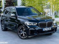 second-hand BMW X5 M M50d