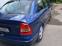 second-hand Opel Astra 1.6 2002