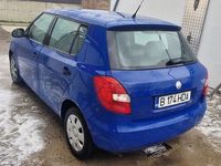 second-hand Skoda Fabia 1.2 HTP Ambition