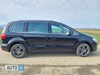 Second-hand VW Sharan 140 CP (102 kW) 2011 Negru Monovolum