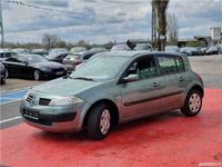 Second-hand Renault Mégane II 98 CP (72 kW) 2002 Verde Hatchback