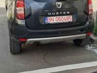 second-hand Dacia Duster 2014 benzina 1200