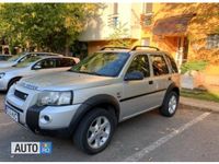 second-hand Land Rover Freelander 