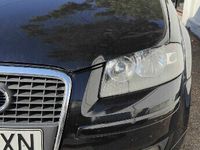 second-hand Audi A3 motor 2.0