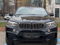 second-hand BMW X6 xDrive40d