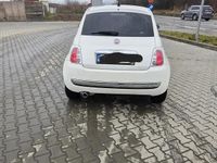 Second-hand Fiat 500 69 CP (50 kW) 2009 Cabrio