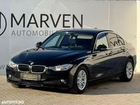 Second-hand BMW 318 143 CP (105 kW) 2013 Culoarenegru Berlinǎ
