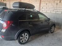 Second-hand Chevrolet Captiva 110 CP (80 kW) 2007 SUV