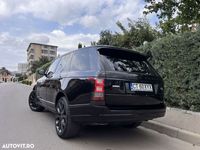 second-hand Land Rover Range Rover 4.4 I SDV8 Autobiography Black