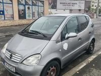 Second-hand Mercedes A160 103 CP (75 kW) 1999 Berlinǎ