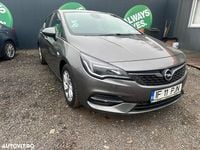 Second-hand Opel Astra Edition 122 CP (89 kW) 2020 Culoaregri Hatchback