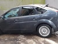 Second-hand Ford Focus 109 CP (80 kW) 2009 Gri Hatchback