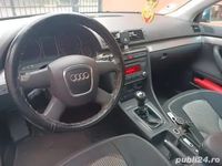 Second-hand Audi A4 116 CP (85 kW) 2008 Berlinǎ