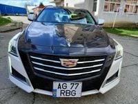 Second-hand Cadillac CTS 280 CP (205 kW) 2017 Alb Berlinǎ