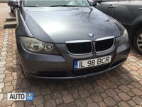 Second-hand BMW 320 163 CP (119 kW) 2006 Gri Break