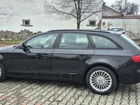 Second-hand Audi A4 Attraction 150 CP (110 kW) 2012 Culoarenegru Break